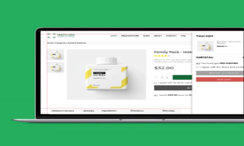 GreenLine Apothecary