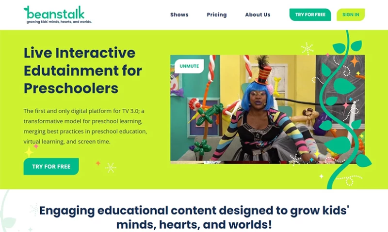 Model for Preschool Education