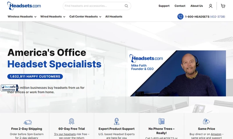 Headsets Specialists