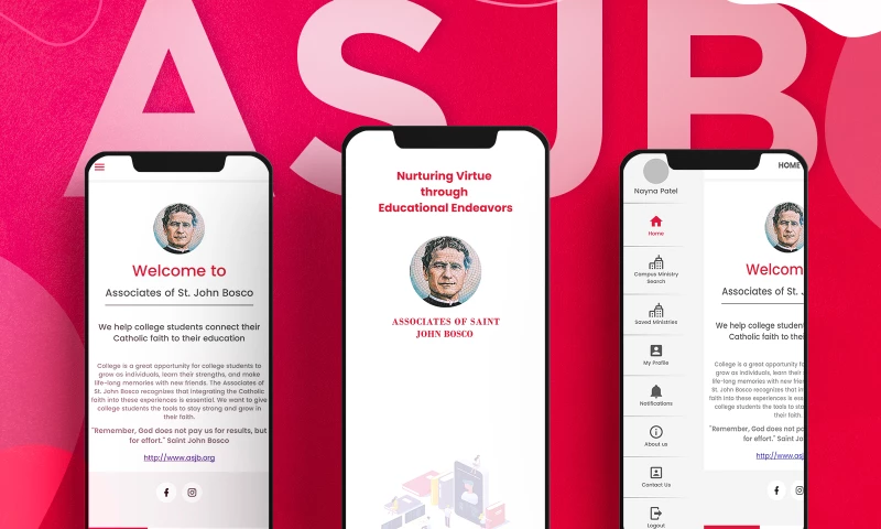 Sinon Tech - ASJB APP