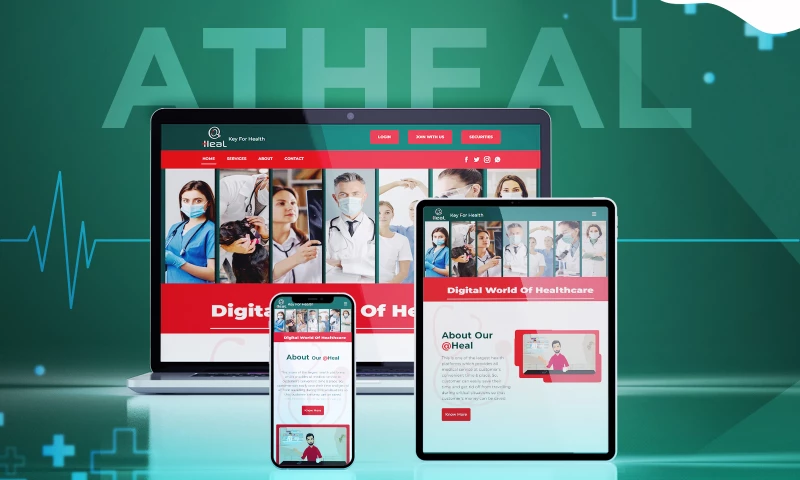 Sinon Tech - At Heal