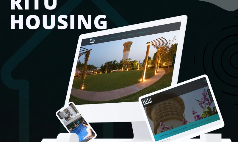 Sinon Tech - Ritu Housing