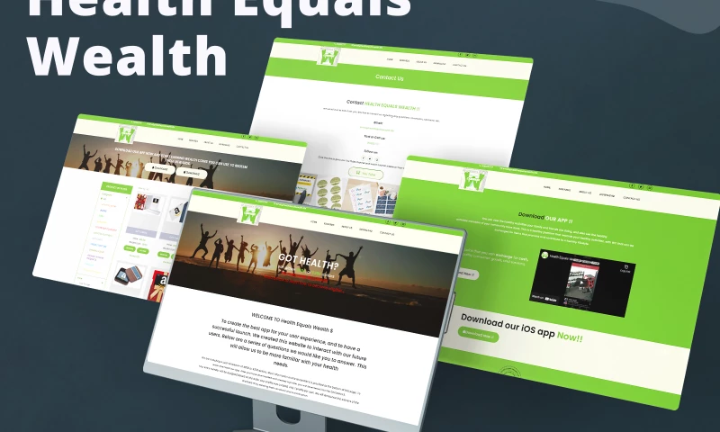 Sinon Tech - Health Equals Wealth