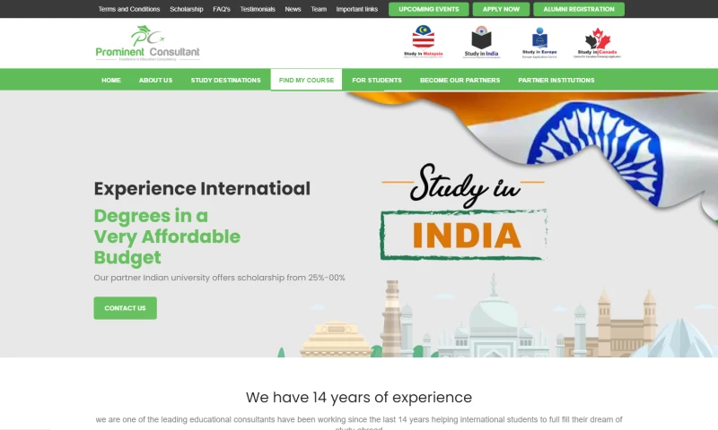 Prominent Consultant