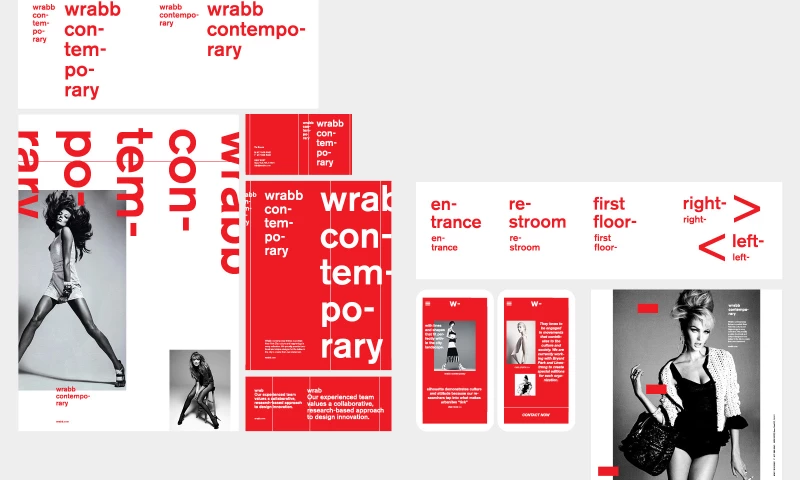 Gubry - Wrabb contemporary