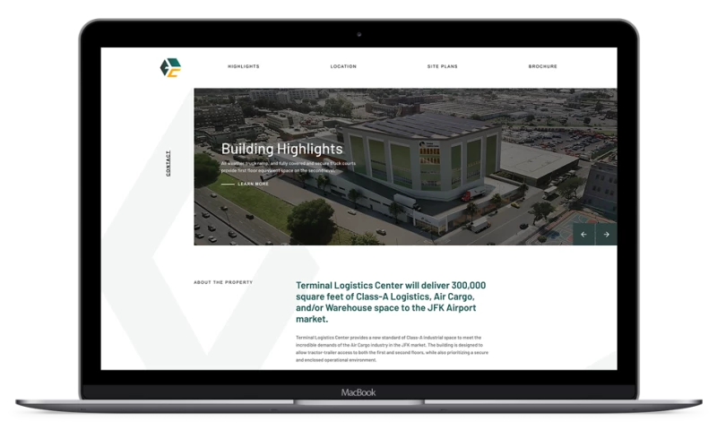 Terminal Logistics Center