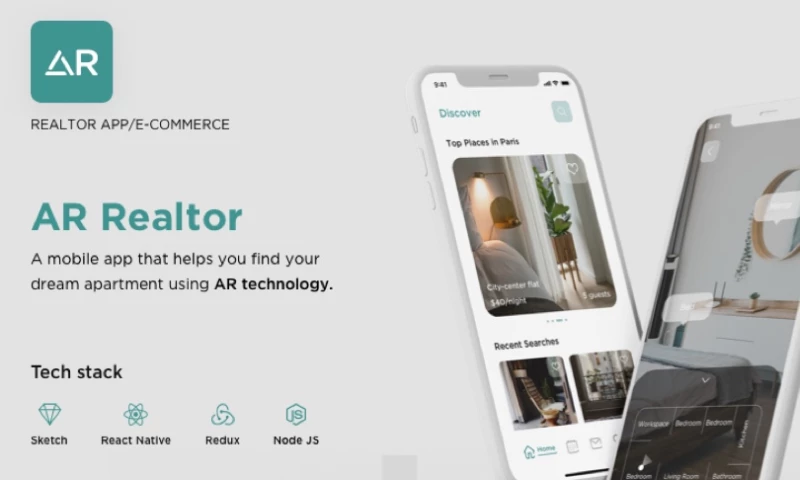 JetUp Digital - AR Realtor