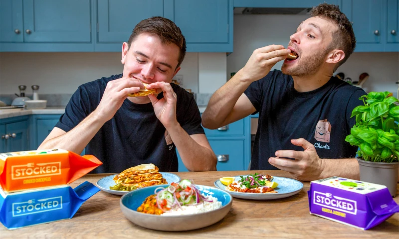 Fishfinger - Stocked