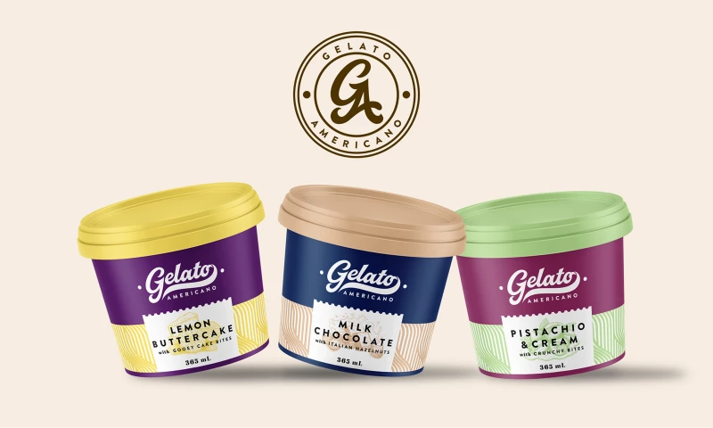 Fishfinger - Gelato Americano