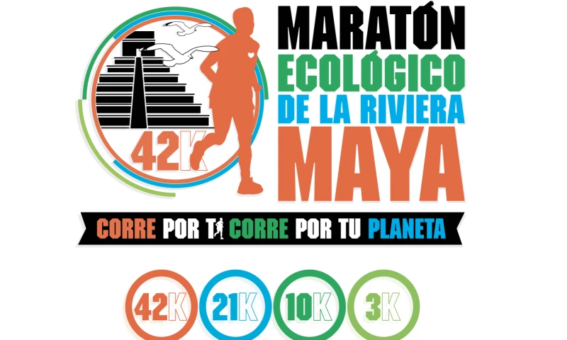 Kimé Branding - RIVIERA MAYA MARATHON