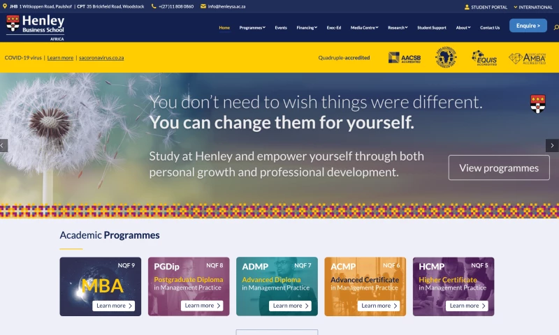 Henley Business School