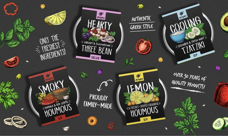 Fishfinger - Delphi Foods