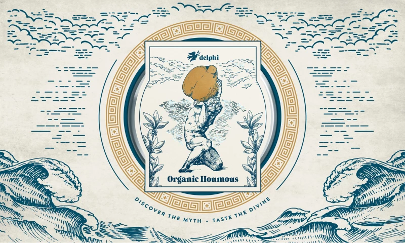 Fishfinger - Delphi Foods Organic