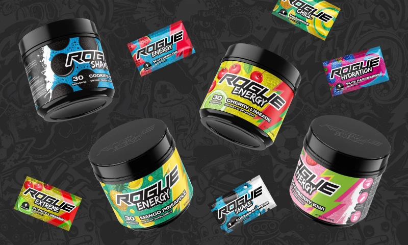 Fishfinger - Rogue Energy