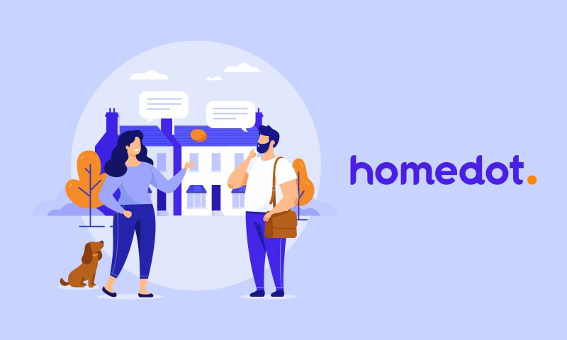 Fishfinger - Homedot