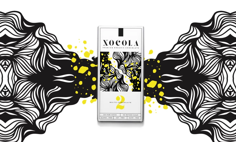 Fishfinger - Xocola Organic Chocolate