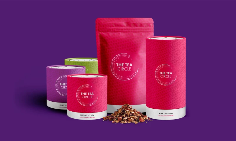 Fishfinger - The Tea Circle