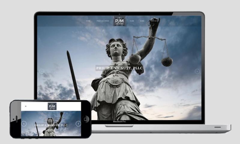 The AD Agency - McNutt Law Offices