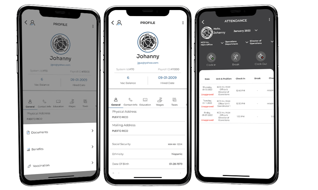 LaborPay site Development