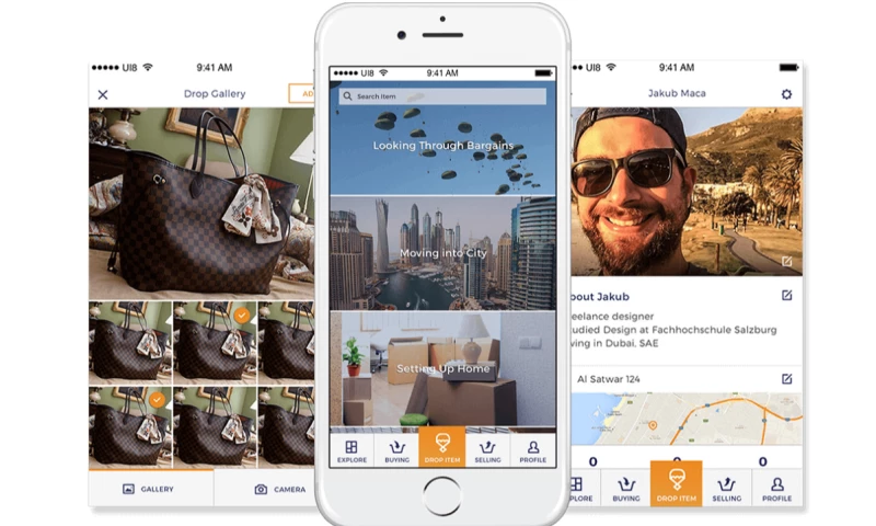 Prismetric - DropDND