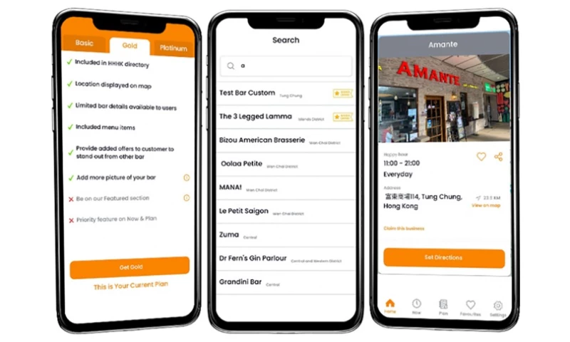 Prismetric - Happy Hours