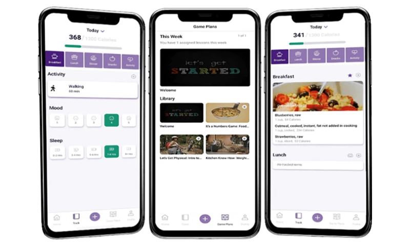 Prismetric - Diabetes Clinic App