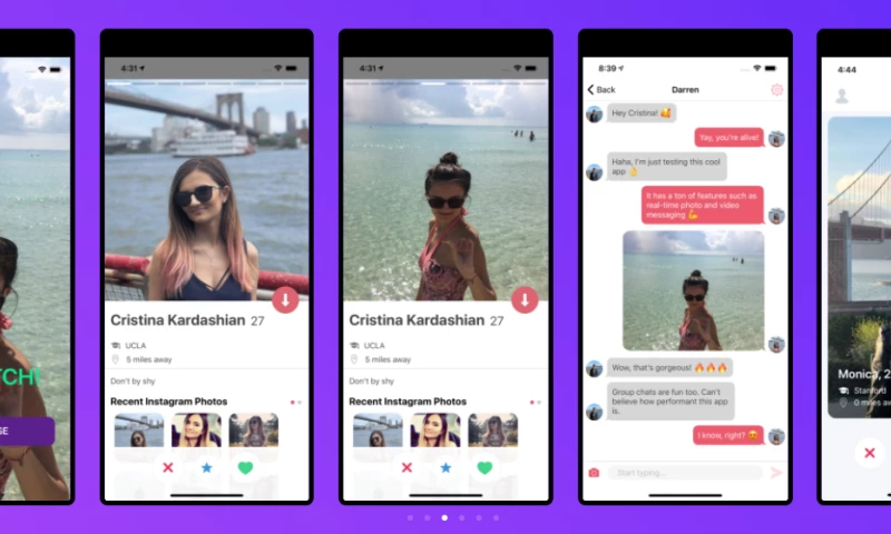 Dating Mobile App Development- Sunsign inc