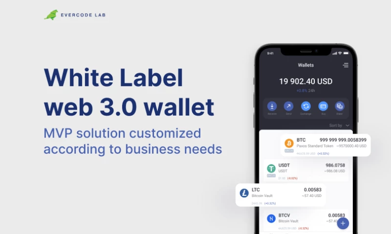 Evercode Lab - Everchain Wallet