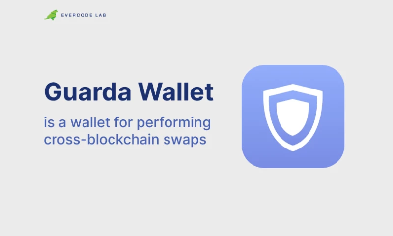 Evercode Lab - Guarda Wallet
