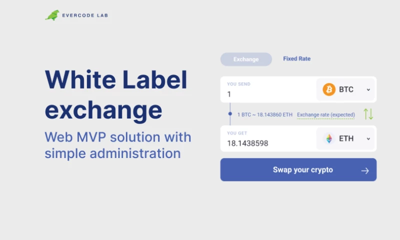 Evercode Lab - Everchain Exchange