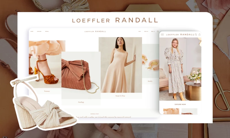 Simplistic - Loeffler Randall
