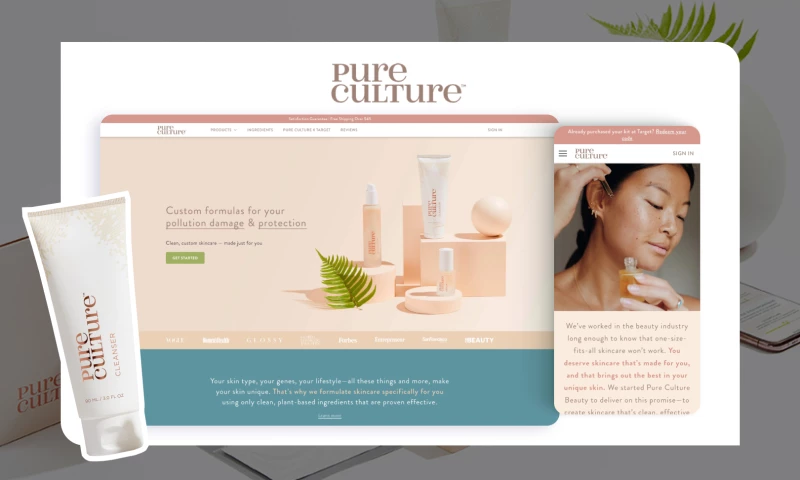 Simplistic - Pure Culture