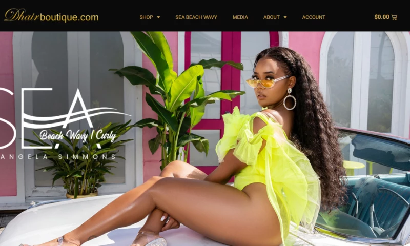 Wppals - Dhair Boutique