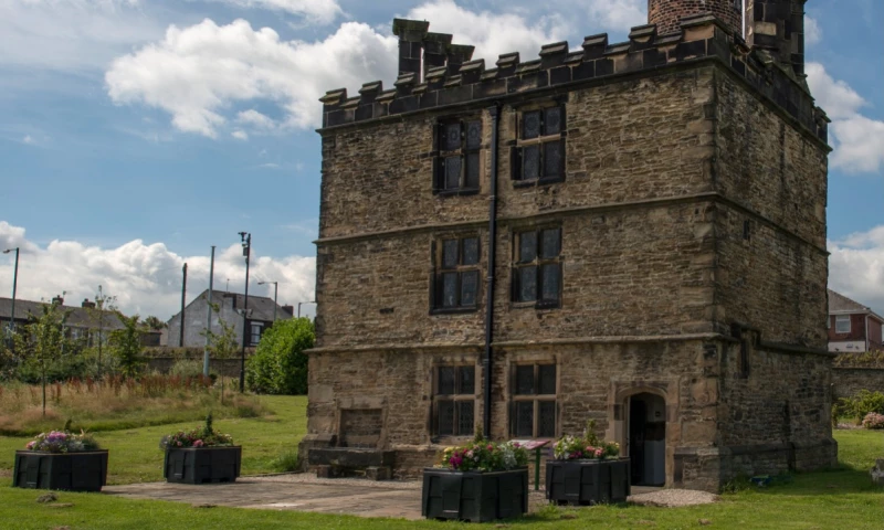 Sheffield Manor Lodge
