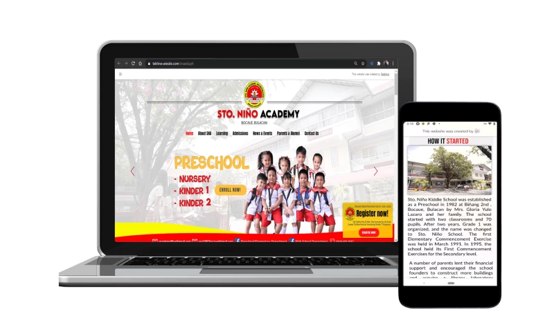 TekHive Ltd. - SNA Bocaue