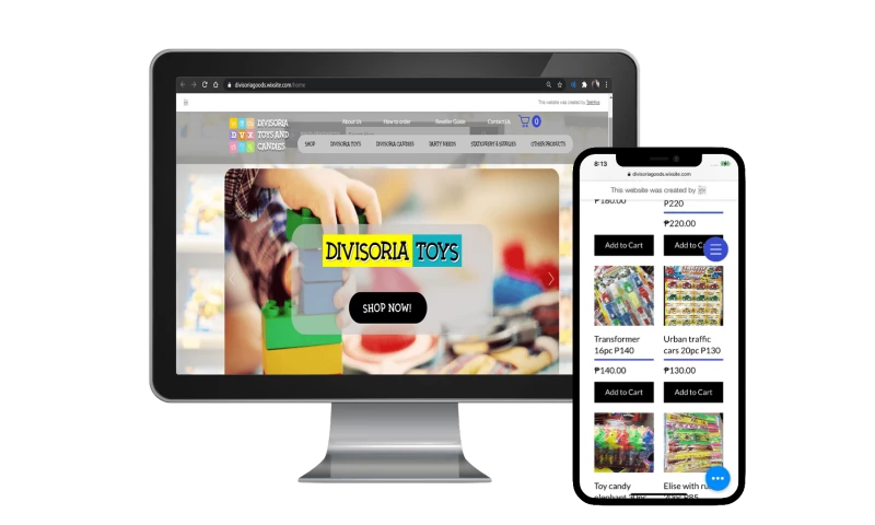 TekHive Ltd. - Divisoria Toy's & Candies