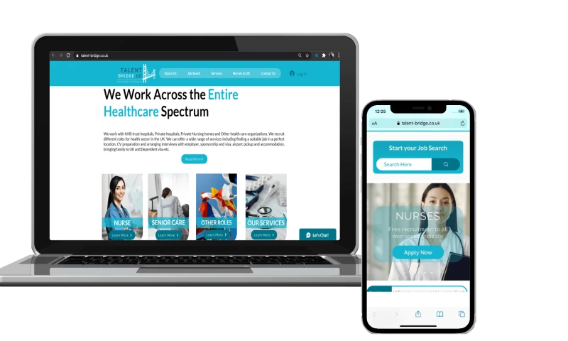 TekHive Ltd. - Talent Bridge UK