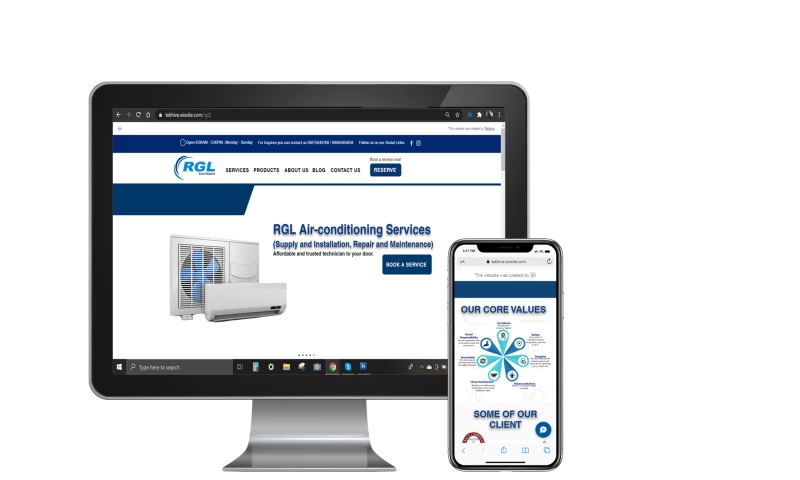 TekHive Ltd. - RGL Electronics