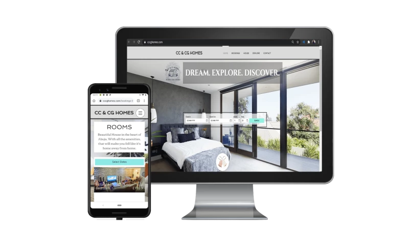 TekHive Ltd. - CC & CG Homes