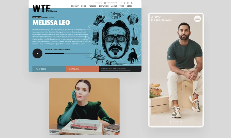 STUDIO RUBRIC INC. - Squarespace