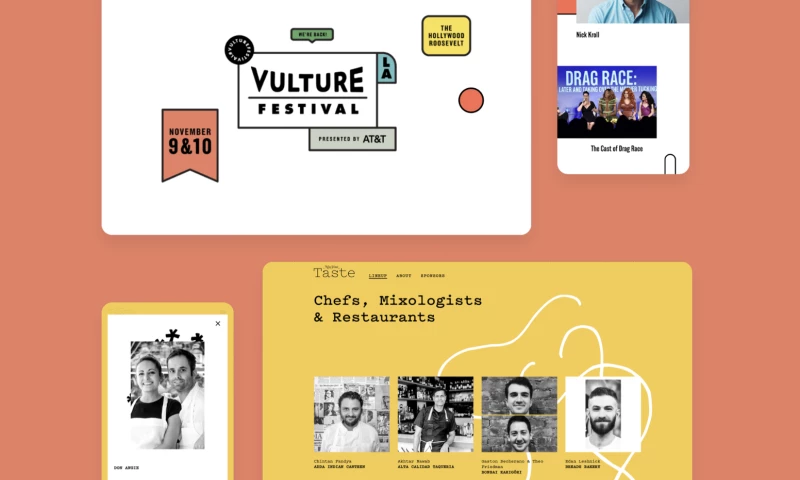 STUDIO RUBRIC INC. - New York Magazine