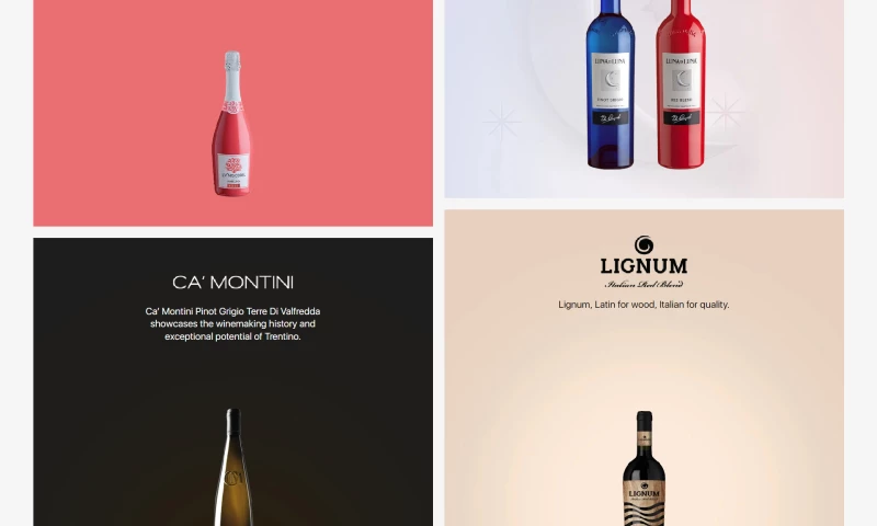 Enovation Brand | Innovative Wine Spirits Importer