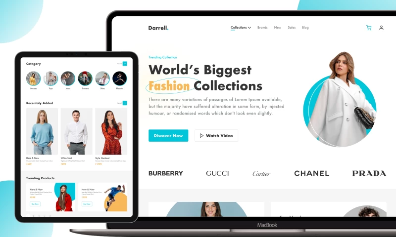 The NineHertz - Fashion & Lifestyle eCommerce Stores