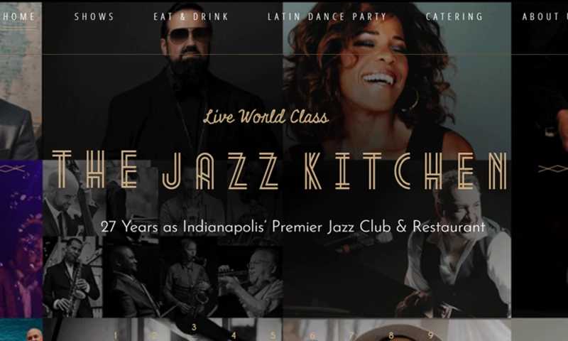 Jazz Kitchen
