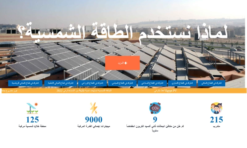 Webbing Stone - Egypt - PV