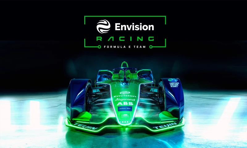 Envision Racing Season 8