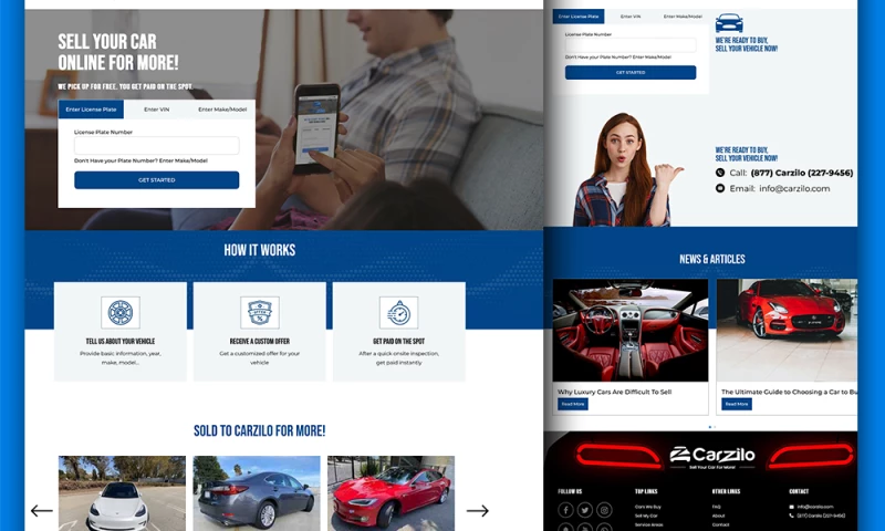 JMJ WebPro - Wordpress website redesigning - WP Bakery