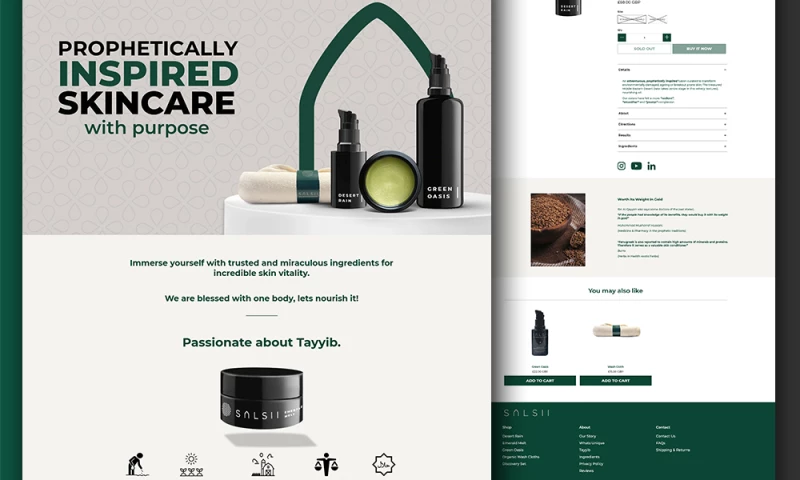 JMJ WebPro - e-commerce website design & develop