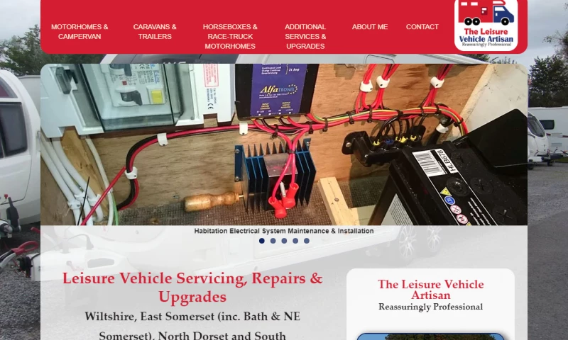 NCompass Ltd. - Leisure Vehicle Artisan