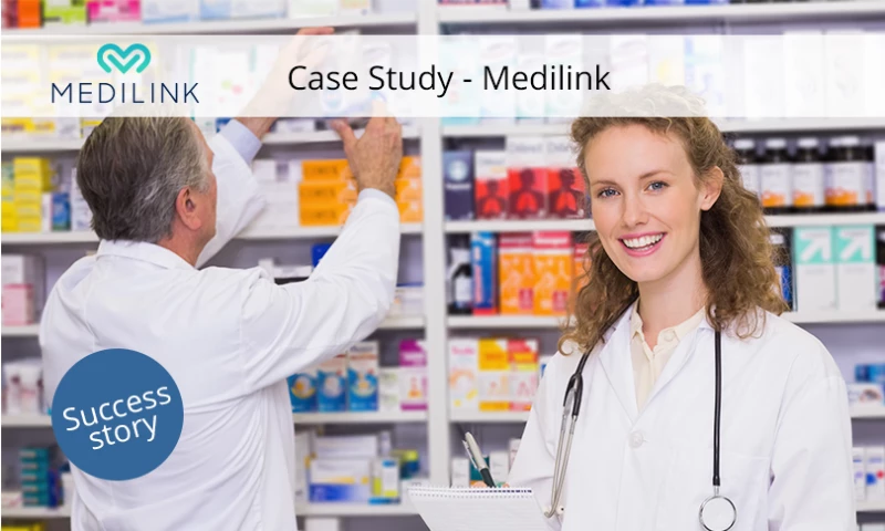Medi-Link - SUCCESS STORY